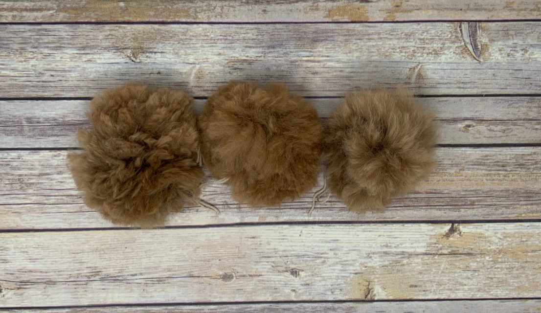 Alpaca Pom Poms – Busywork Craft Supply